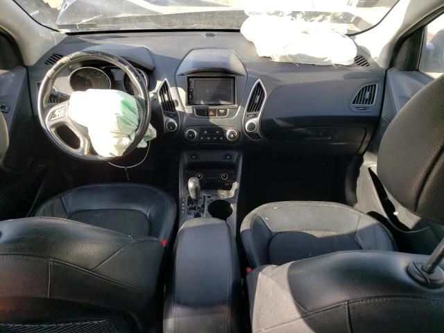 Photo 8 from auction – 2011 HYUNDAI TUCSON GLS with VIN KM8JUCAC6BU201606
