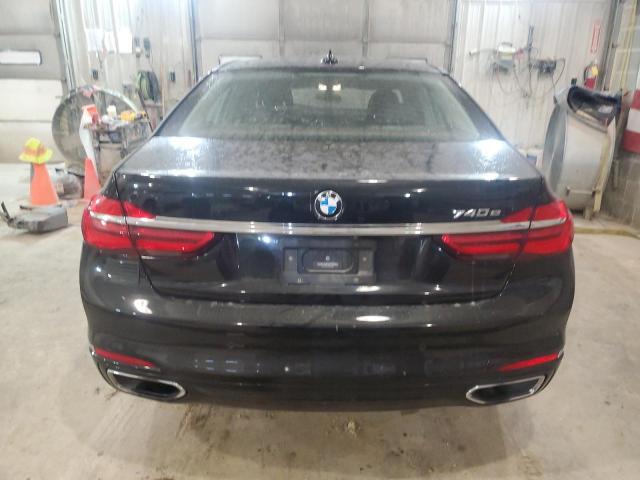Zdjęcie 6 z aukcji – 2018 BMW 740 XE z VIN WBA7J2C52JG497993