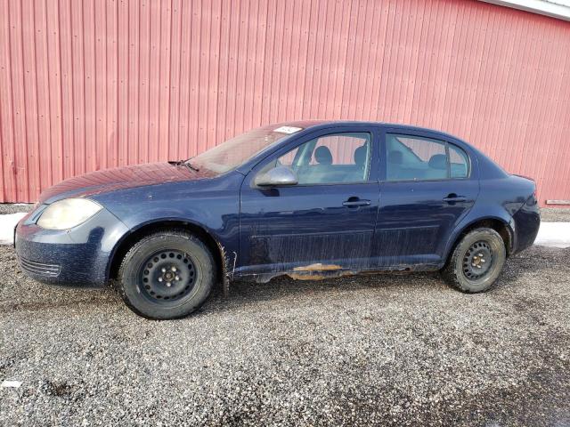 CHEVROLET COBALT 1LT 2010 with VIN 1G1AD5F52A7187509 - Photo from auction