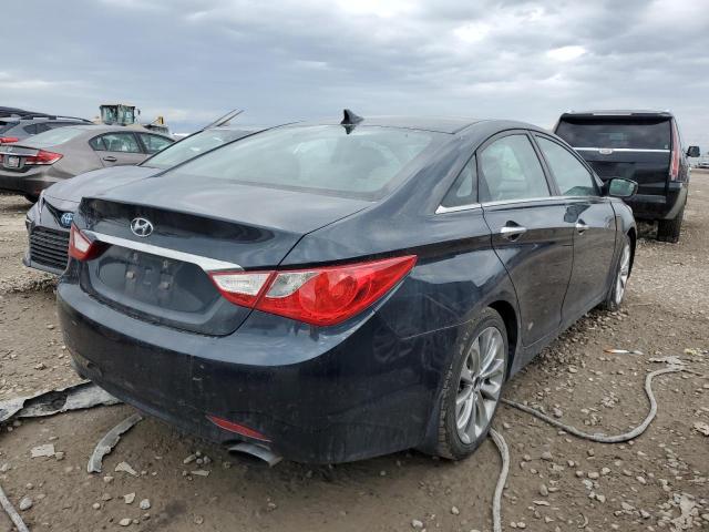 Photo 3 from auction – 2011 HYUNDAI SONATA SE with VIN 5NPEC4AC3BH165348