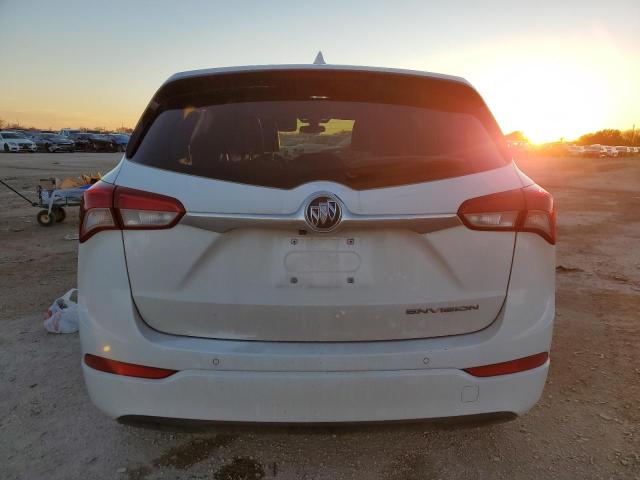 Photo 6 from auction – 2020 BUICK ENVISION E with VIN LRBFXCSAXLD210002