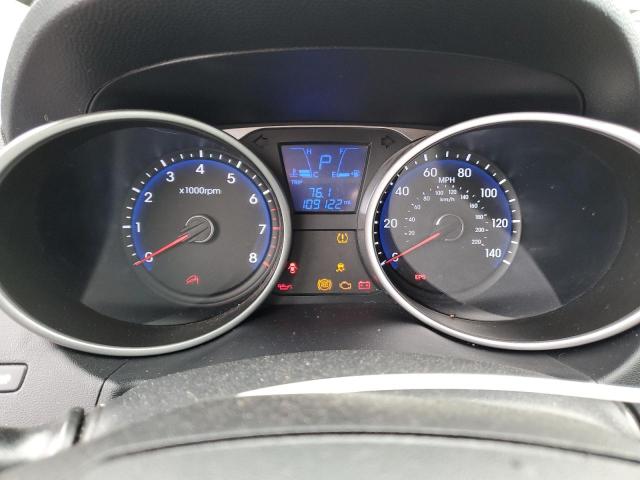 Photo 9 from auction – 2012 HYUNDAI TUCSON GLS with VIN KM8JUCAC7CU537489