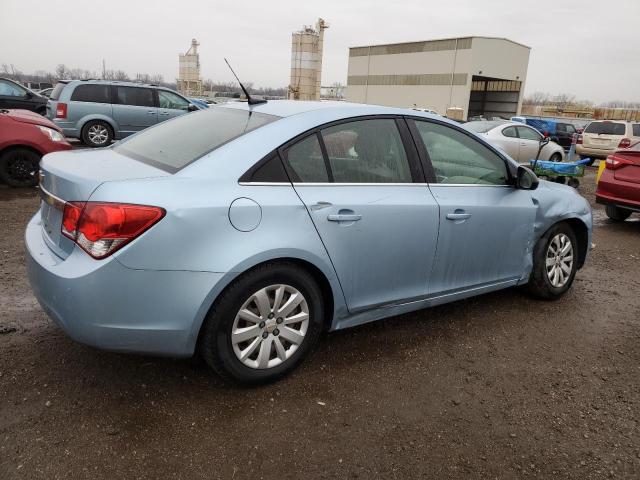 Photo 3 from auction – 2011 CHEVROLET CRUZE LS with VIN 1G1PC5SH4B7152324