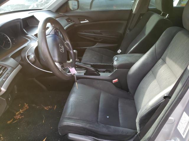 Photo 7 from auction – 2011 HONDA ACCORD LX with VIN 1HGCP2E38BA107433