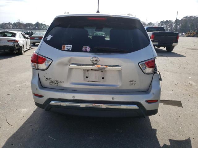 Photo 6 from auction – 2013 NISSAN PATHFINDER with VIN 5N1AR2MM9DC654501