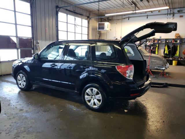 Photo 2 from auction – 2010 SUBARU FORESTER 2 with VIN JF2SH6AC7AH737584