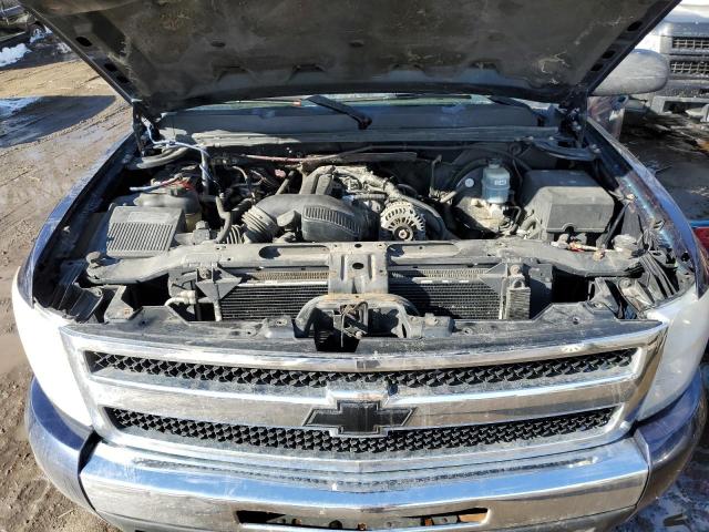 Photo 11 from auction – 2009 CHEVROLET SILVERADO with VIN 1GCEK29J59Z176820
