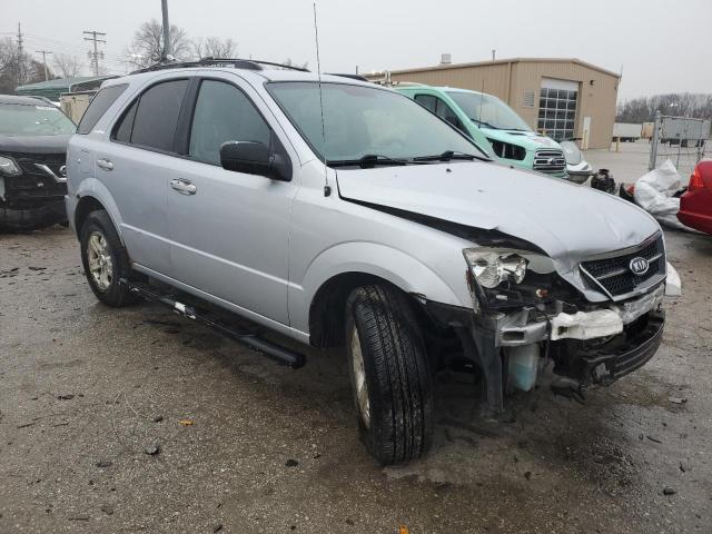 Photo 4 from auction – 2006 KIA SORENTO EX with VIN KNDJC733965504679