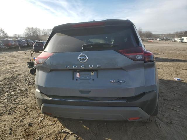 Photo 6 from auction – 2021 NISSAN ROGUE SL with VIN 5N1AT3CB1MC704380