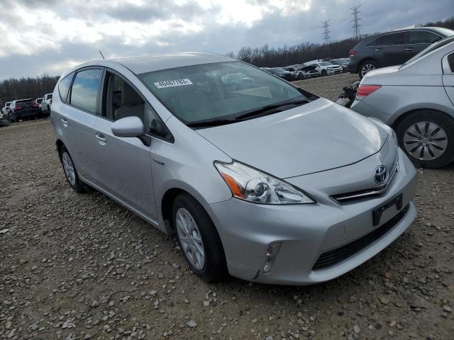 Photo 4 from auction – 2014 TOYOTA PRIUS V with VIN JTDZN3EU3E3329724