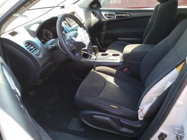 Photo 7 from auction – 2015 NISSAN PATHFINDER with VIN 5N1AR2MN6FC629261