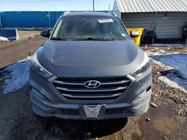 Photo 5 from auction – 2016 HYUNDAI TUCSON LIM with VIN KM8J3CA49GU046651