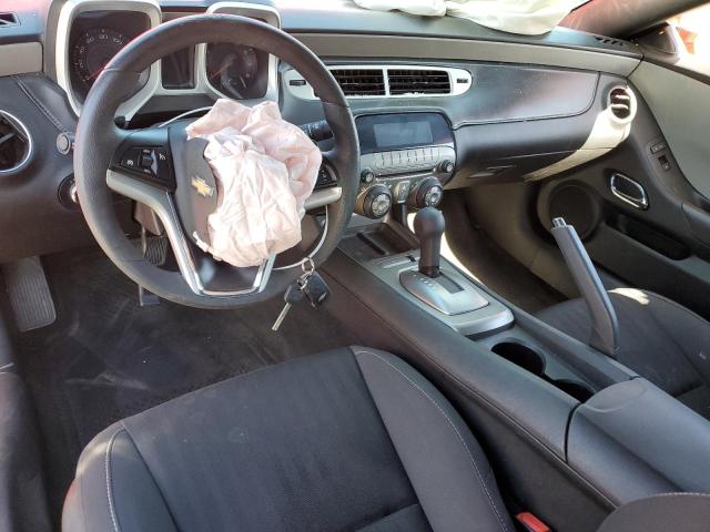 Photo 8 from auction – 2015 CHEVROLET CAMARO LS with VIN 2G1FB1E30F9139338