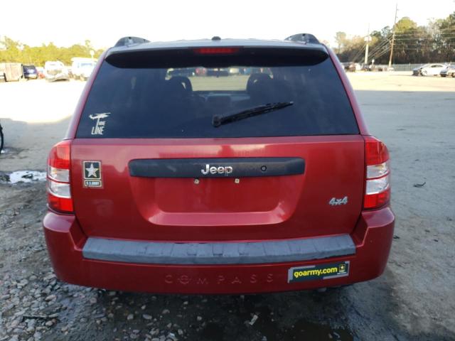Photo 6 from auction – 2007 JEEP COMPASS with VIN 1J8FT47W37D181397