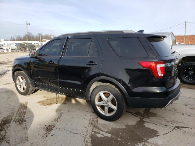 Photo 2 from auction – 2017 FORD EXPLORER X with VIN 1FM5K8D88HGC24243