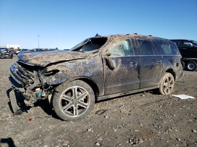 Photo 1 from auction – 2021 FORD EXPEDITION with VIN 1FMJK2AT8MEA75021