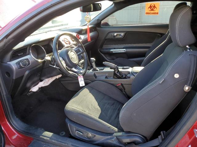 Photo 7 from auction – 2016 FORD MUSTANG with VIN 1FA6P8TH3G5201772