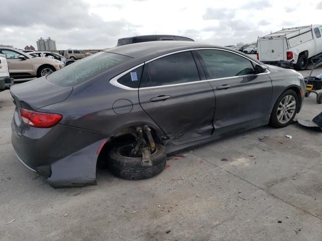 Photo 3 from auction – 2016 CHRYSLER 200 LIMITE with VIN 1C3CCCABXGN119990