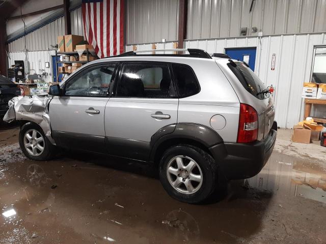 Photo 2 from auction – 2005 HYUNDAI TUCSON GLS with VIN KM8JN72D85U182153