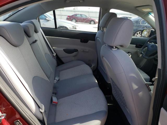 Photo 10 from auction – 2011 HYUNDAI ACCENT GLS with VIN KMHCN4AC7BU599159