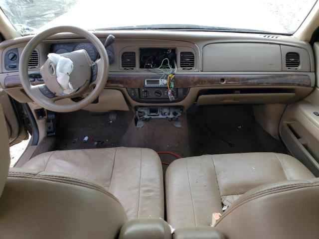 Photo 8 from auction – 2005 MERCURY GRAND MARQ with VIN 2MEFM74W05X653635