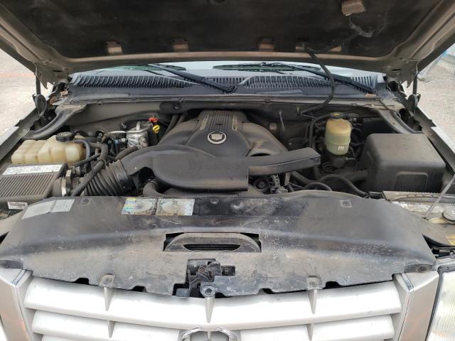 Photo 11 from auction – 2002 CADILLAC ESCALADE E with VIN 3GYEK63N02G307770