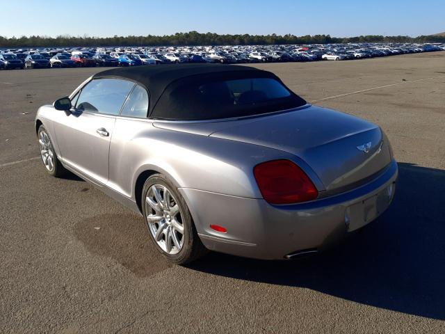 Photo 2 from auction – 2007 BENTLEY CONTINENTA with VIN SCBDR33W17C044786