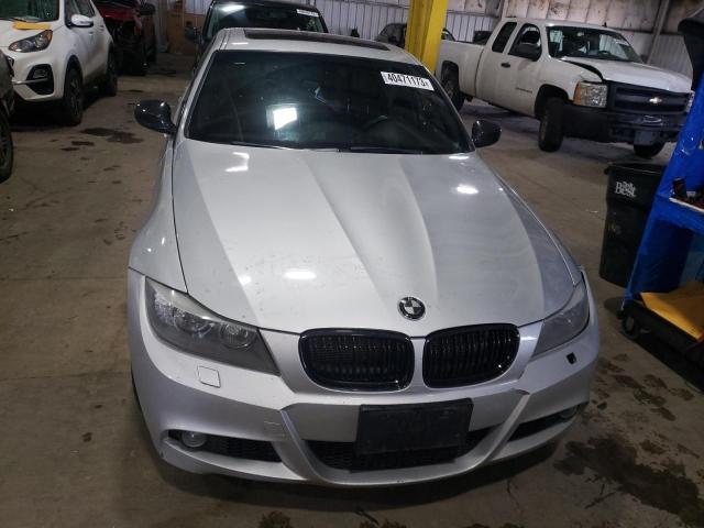 Photo 5 from auction – 2011 BMW 335 I with VIN WBAPM5C57BF182056