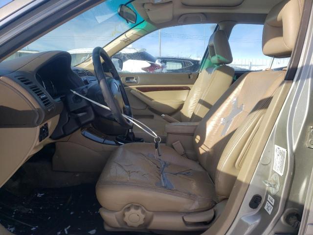 Photo 7 from auction – 2003 ACURA 1.7EL PREM with VIN 2HHES35813H000554