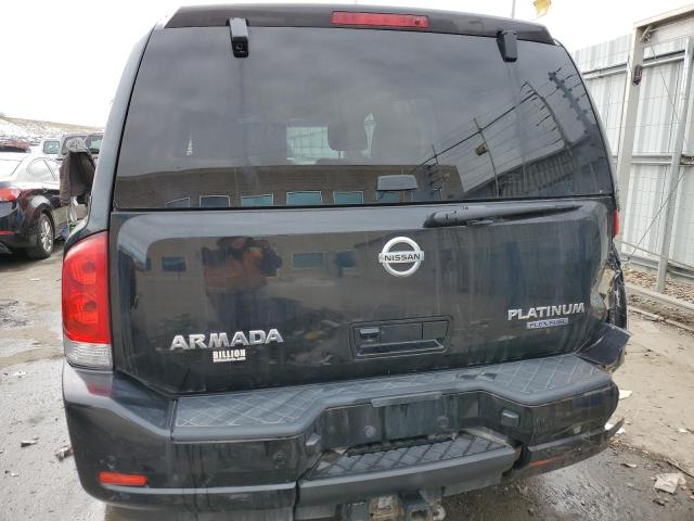 Photo 6 from auction – 2012 NISSAN ARMADA SV with VIN 5N1BA0NE3CN618751