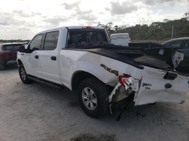 Photo 2 from auction – 2017 FORD F150 SUPER with VIN 1FTFW1EFXHKD99866