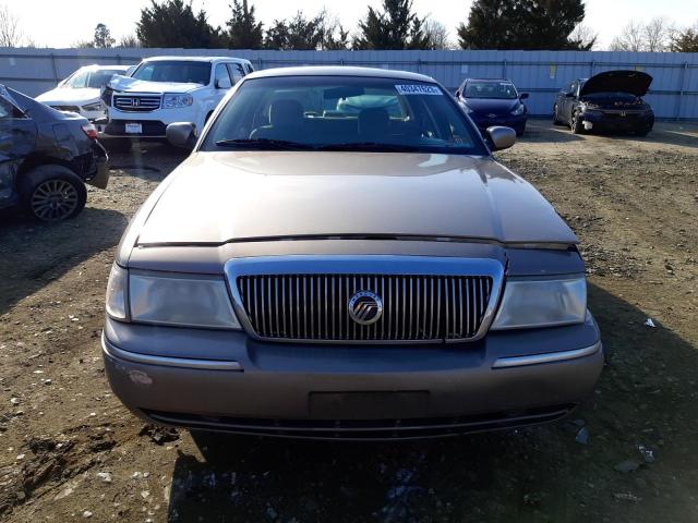 Photo 5 from auction – 2003 MERCURY GRAND MARQ with VIN 2MEFM74W33X609593