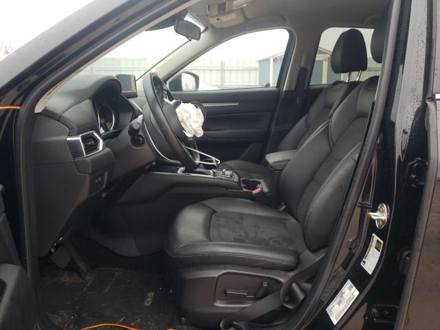 Photo 7 from auction – 2021 MAZDA CX-5 TOURI with VIN JM3KFBCM4M0500919