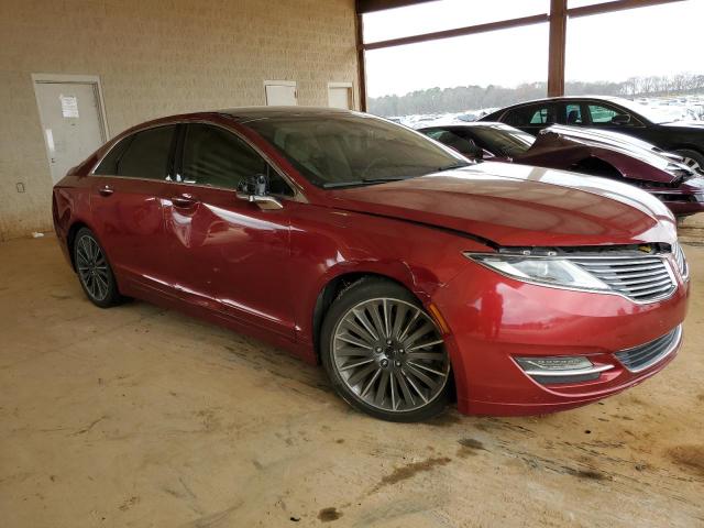 Photo 4 from auction – 2013 LINCOLN MKZ with VIN 3LN6L2JK2DR819946