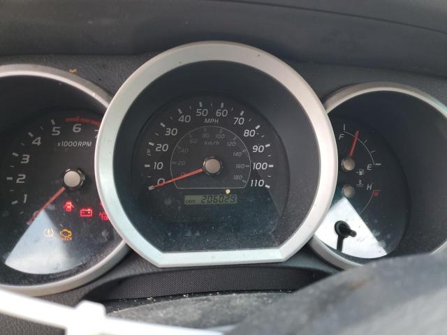 Photo 9 from auction – 2007 TOYOTA 4RUNNER SR with VIN JTEBU14R378107045