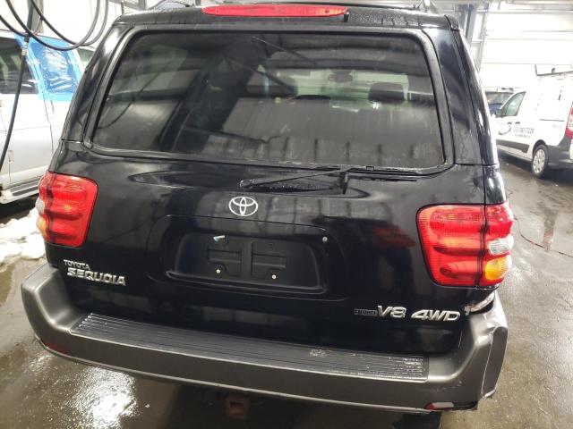 Photo 6 from auction – 2003 TOYOTA SEQOUIA with VIN 5TDBT44A33S178383