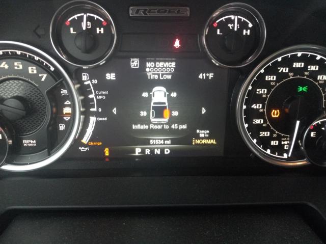 Photo 8 from auction – 2017 RAM 1500 REBEL with VIN 1C6RR7YT2HS690491