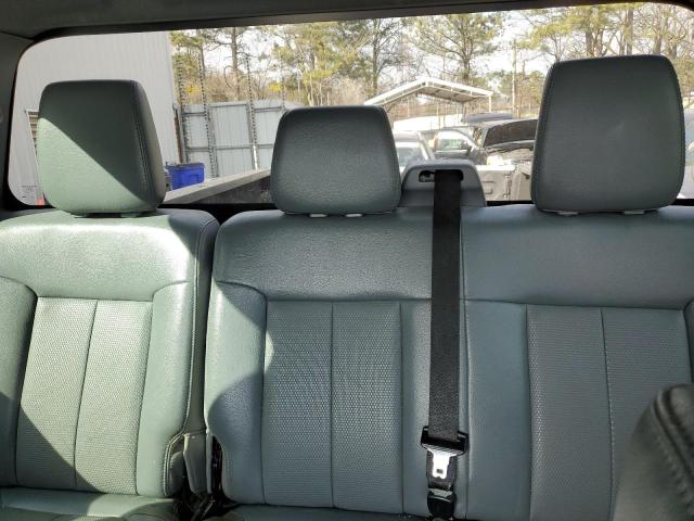 Photo 10 from auction – 2013 FORD F250 SUPER with VIN 1FT7W2A6XDEA67497