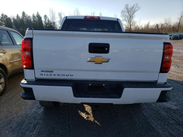 Photo 6 from auction – 2018 CHEVROLET SILVERADO with VIN 3GCUKREC1JG539484