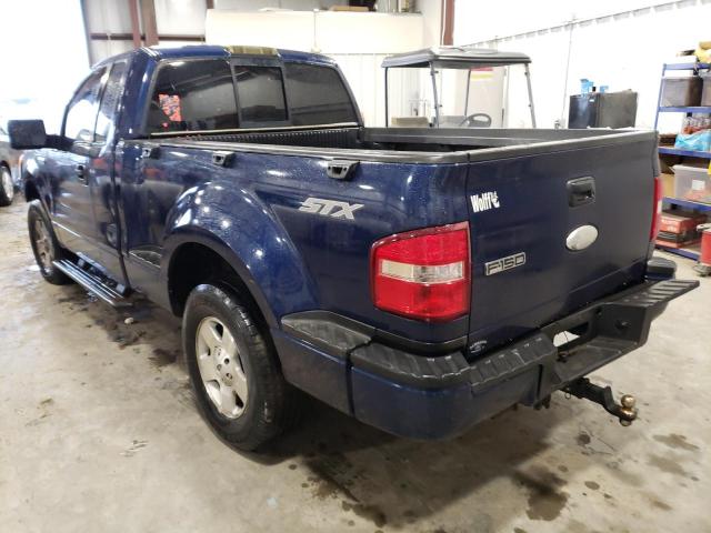 Photo 2 from auction – 2007 FORD F150 with VIN 1FTRF02227KC21280