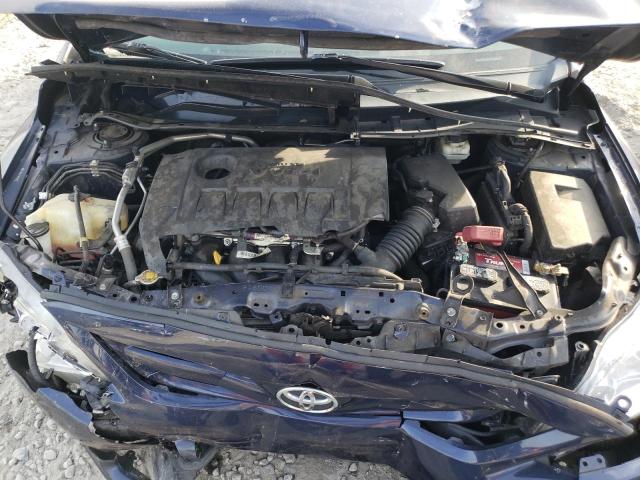 Photo 11 from auction – 2011 TOYOTA COROLLA BA with VIN 2T1BU4EE7BC606073