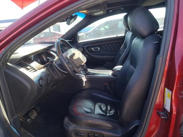 Photo 7 from auction – 2013 FORD TAURUS LIM with VIN 1FAHP2F88DG187935