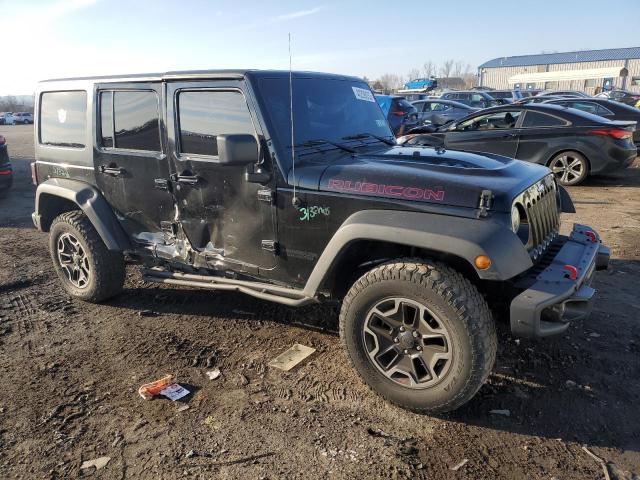 Photo 4 from auction – 2016 JEEP WRANGLER U with VIN 1C4BJWFG9GL336123