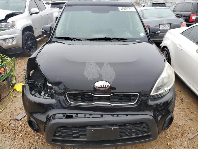 صورة رقم 5 من المزاد - 2013 KIA SOUL + مع VIN KNDJT2A62D7750247