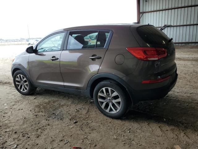 Photo 2 from auction – 2014 KIA SPORTAGE B with VIN KNDPB3AC1E7600060