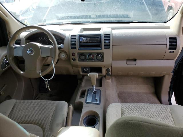 Photo 8 from auction – 2005 NISSAN FRONTIER K with VIN 1N6AD06W65C441879