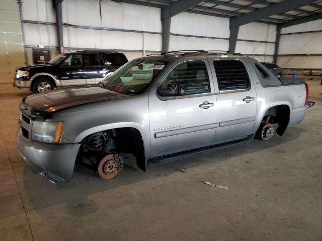 CHEVROLET AVALANCHE 2007 with VIN 3GNEK12397G108742 - Photo from auction