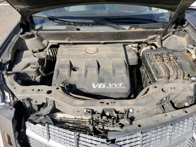 Photo 12 from auction – 2011 CADILLAC SRX PREMIU with VIN 3GYFNCEY1BS553080