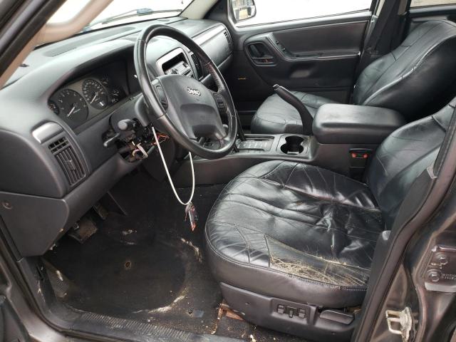 Photo 7 from auction – 2003 JEEP GRAND CHER with VIN 1J4GW48SX3C610477