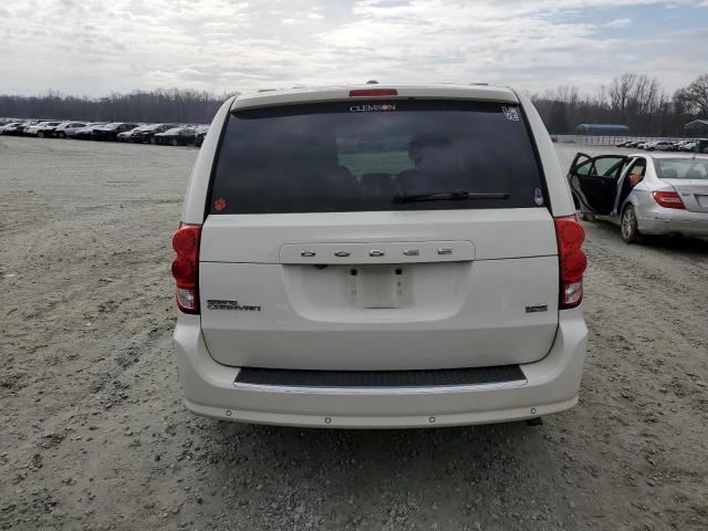 Photo 6 from auction – 2013 DODGE GRAND CARA with VIN 2C4RDGCG9DR719496